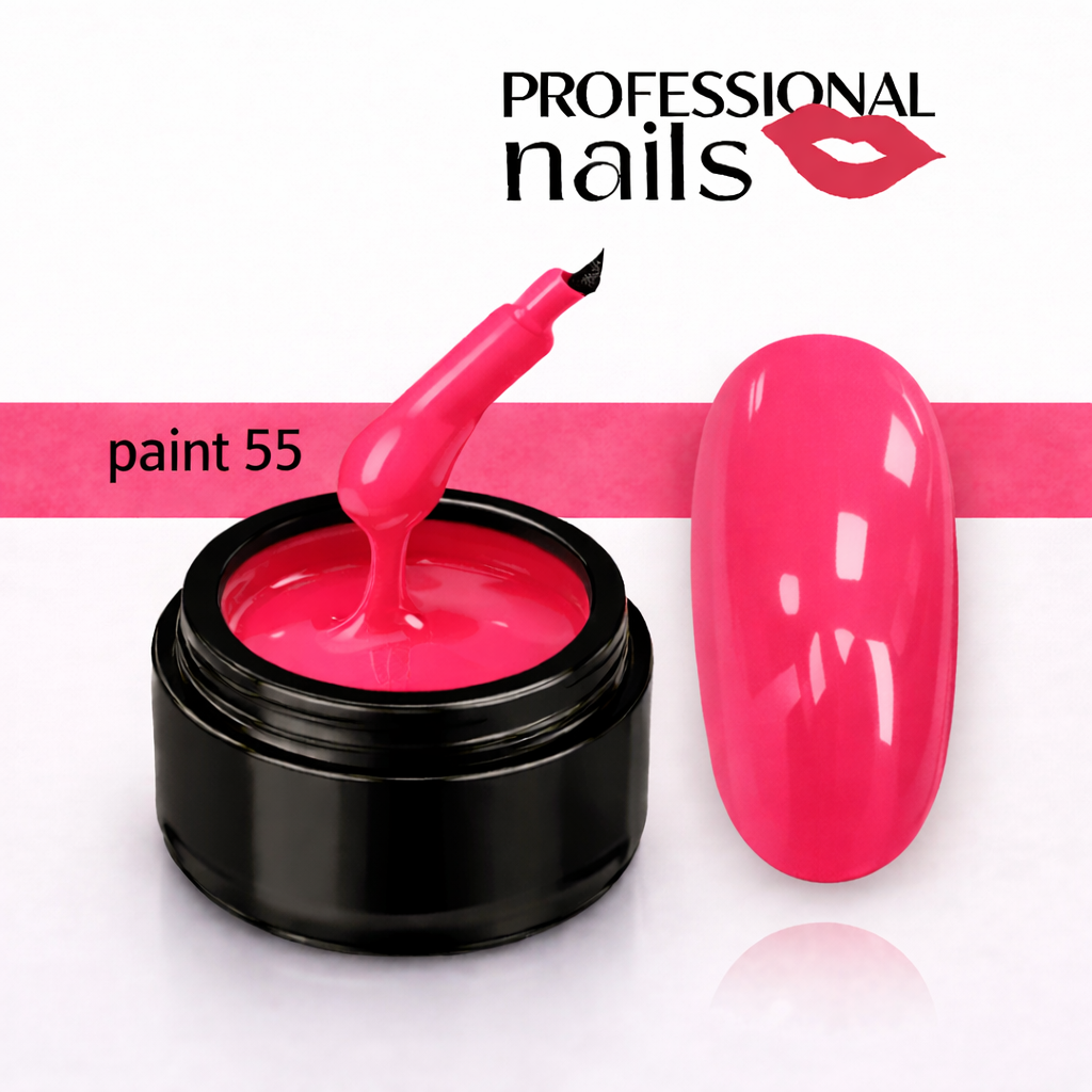 gel color paint 55 (senza dispersione)