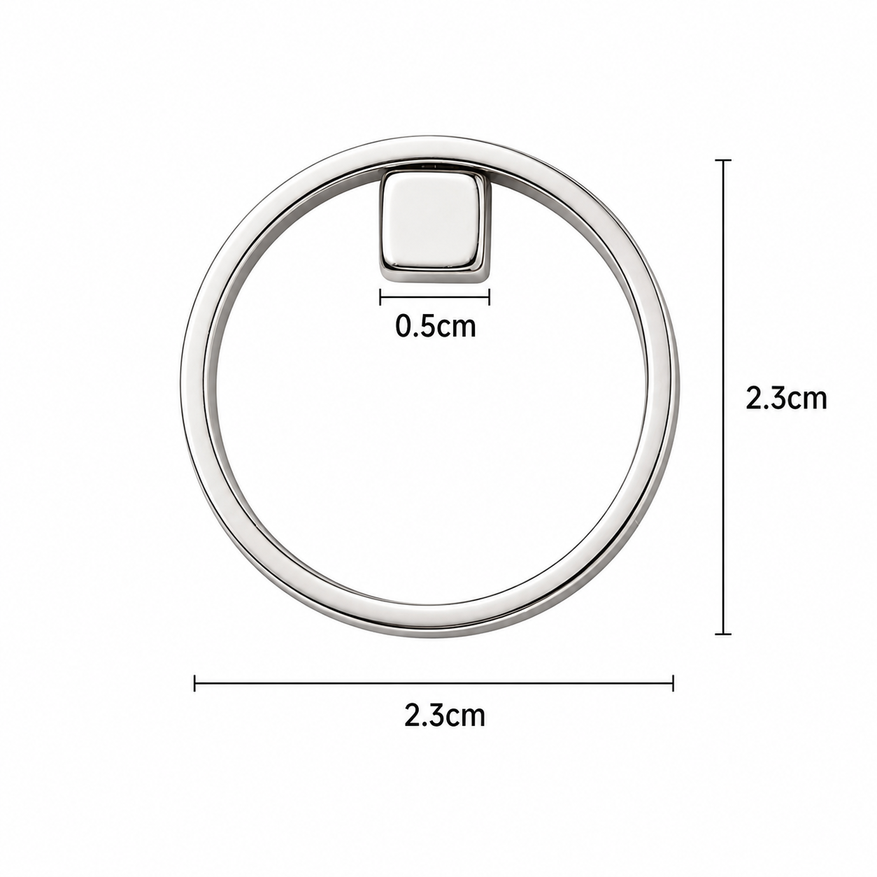 RING MAGNET CAT