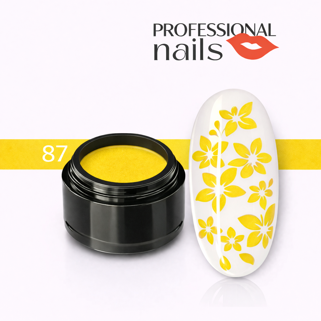 GEL COLOR STAMPING 87