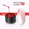 Gel spider rosso
