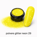 polvere glitter neon 29