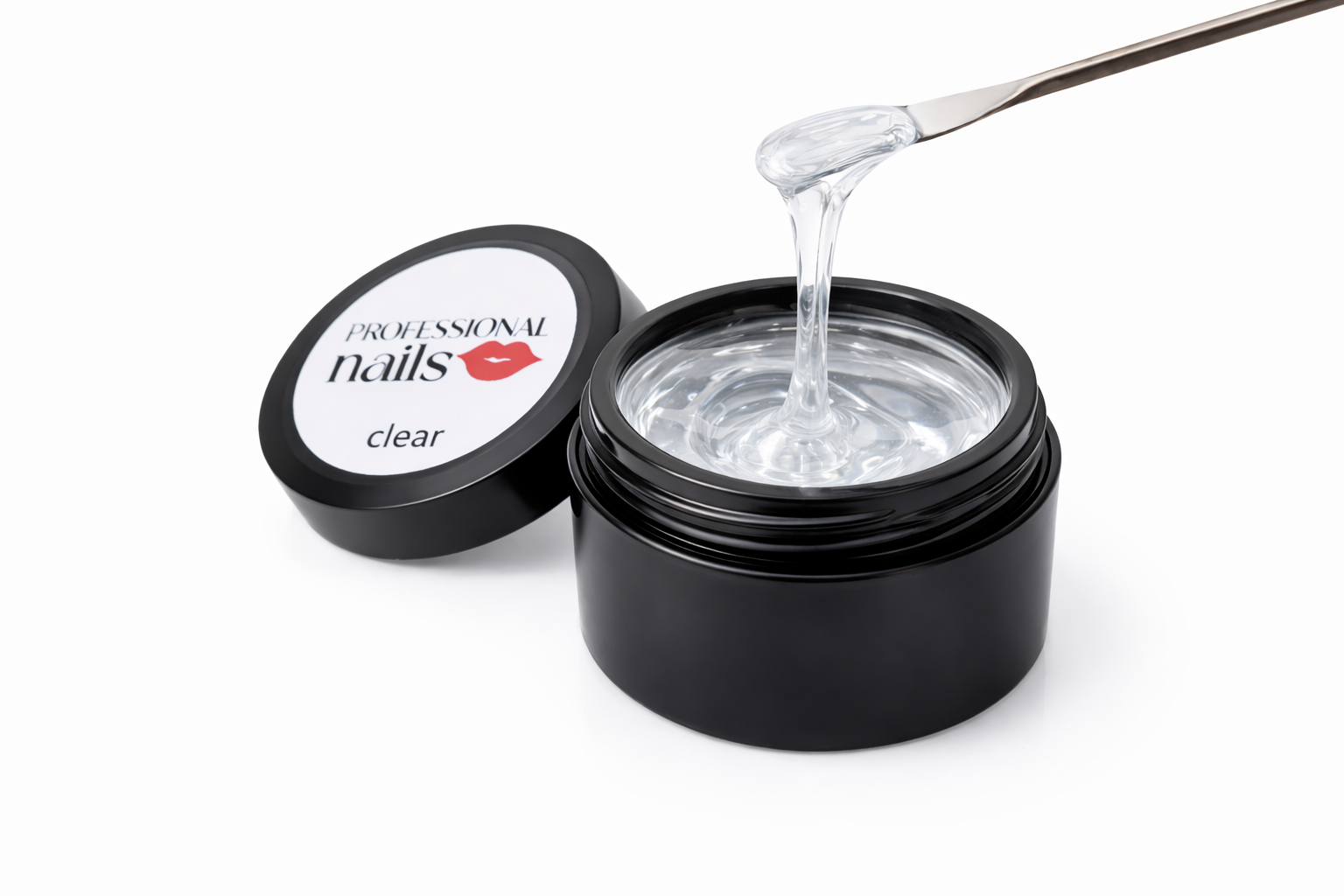 gel costruttore monofasico CLEAR media densità