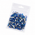 Conf. Da 1440 Swarovski mix blu electric