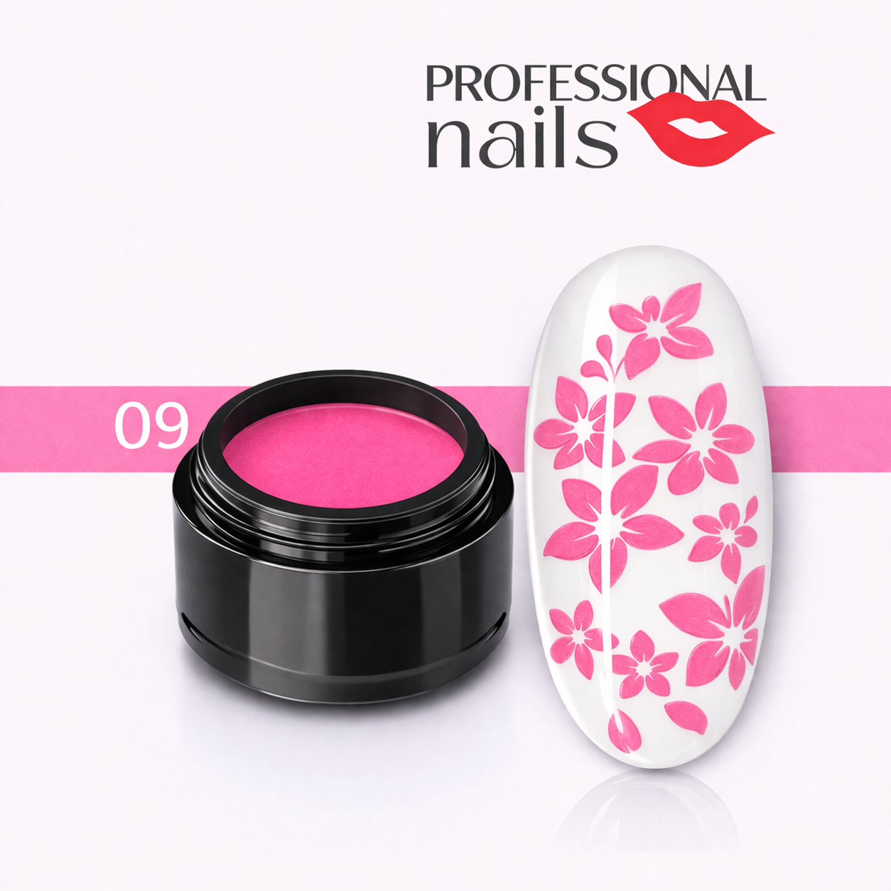 GEL COLOR STAMPING 09