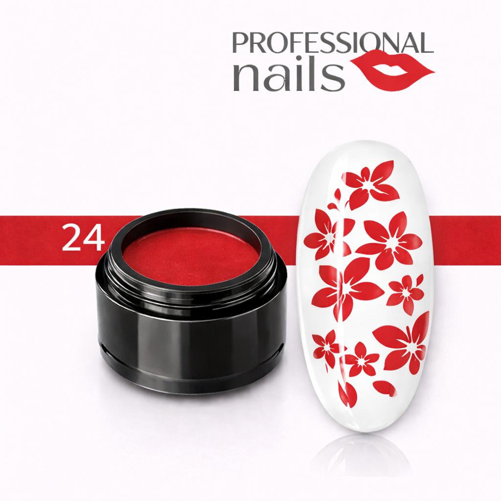 GEL COLOR STAMPING 24