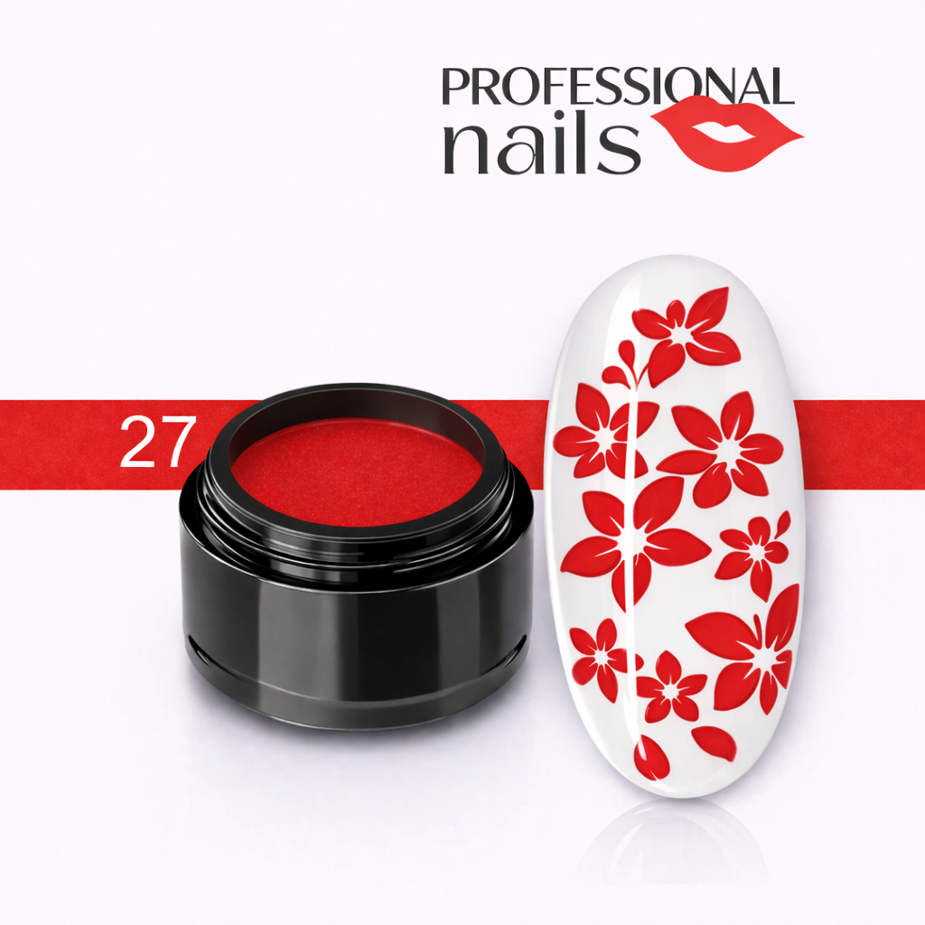 GEL COLOR STAMPING 27