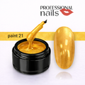 gel color paint 21 (senza dispersione)
