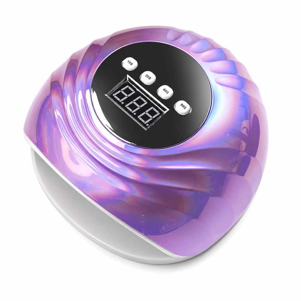 lampada led F8 cromata