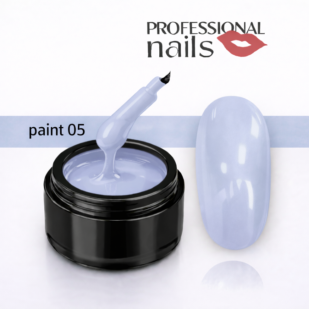 gel color paint 05 (senza dispersione)