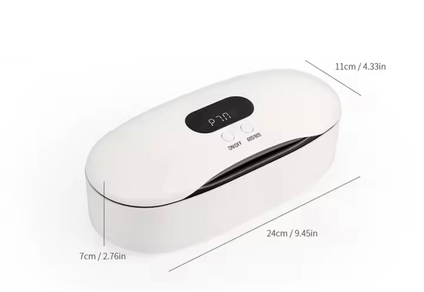 Sterilizzatore uv led ricaricabile