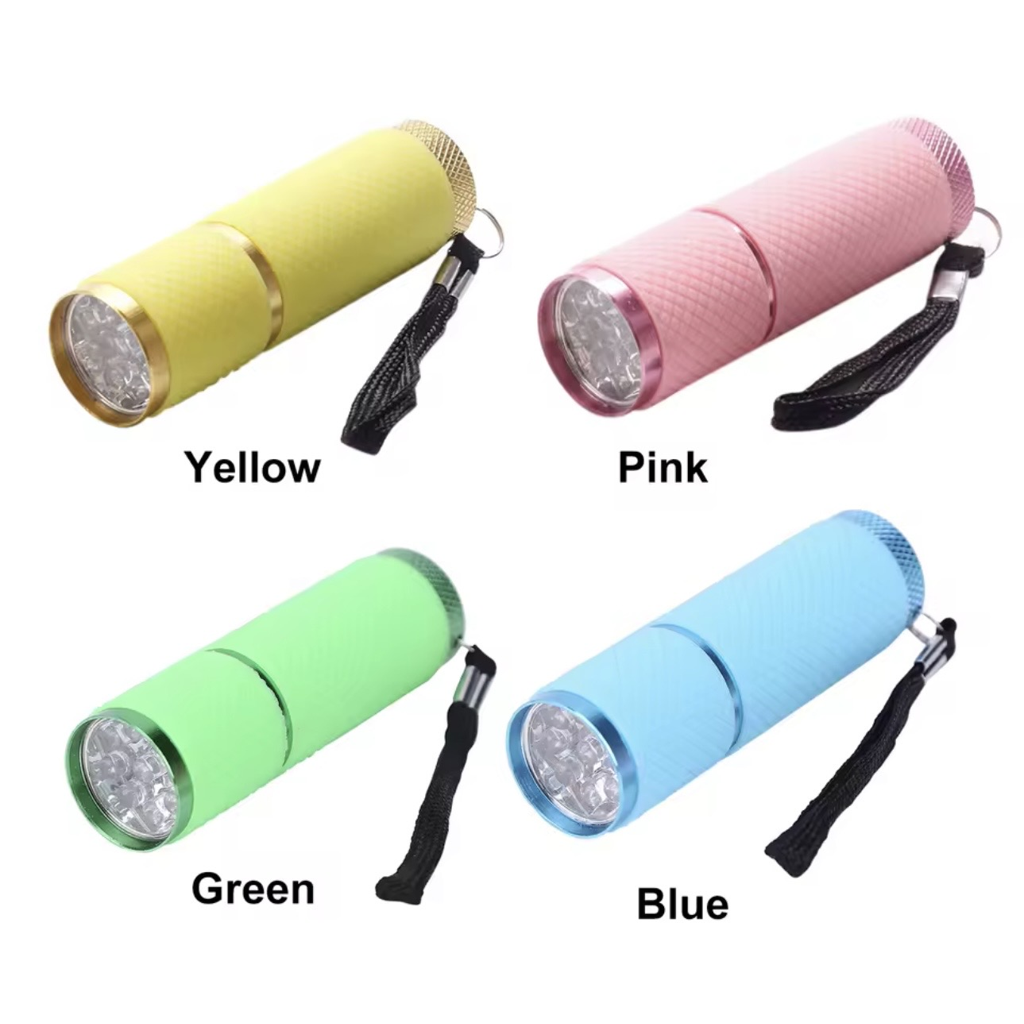 torcia lampada led