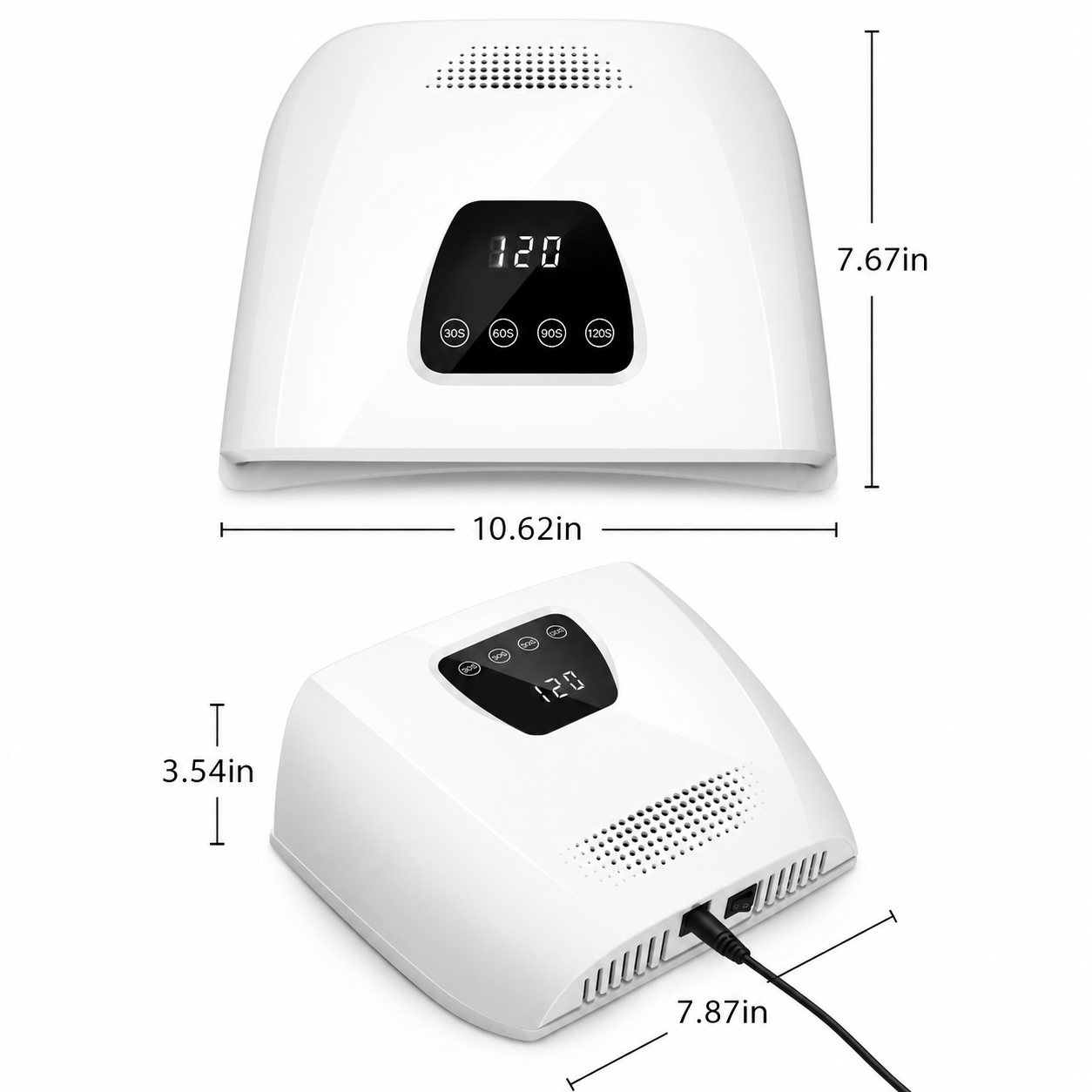 Lampada led Z33 (anche per 2 mani)