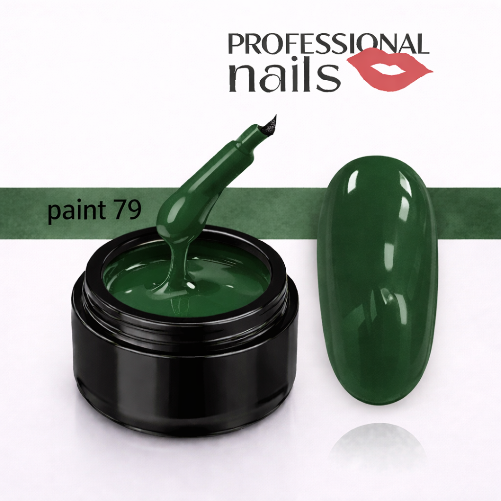 gel color paint 79 (senza dispersione)