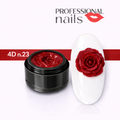 gel 4D plastilina n. 23