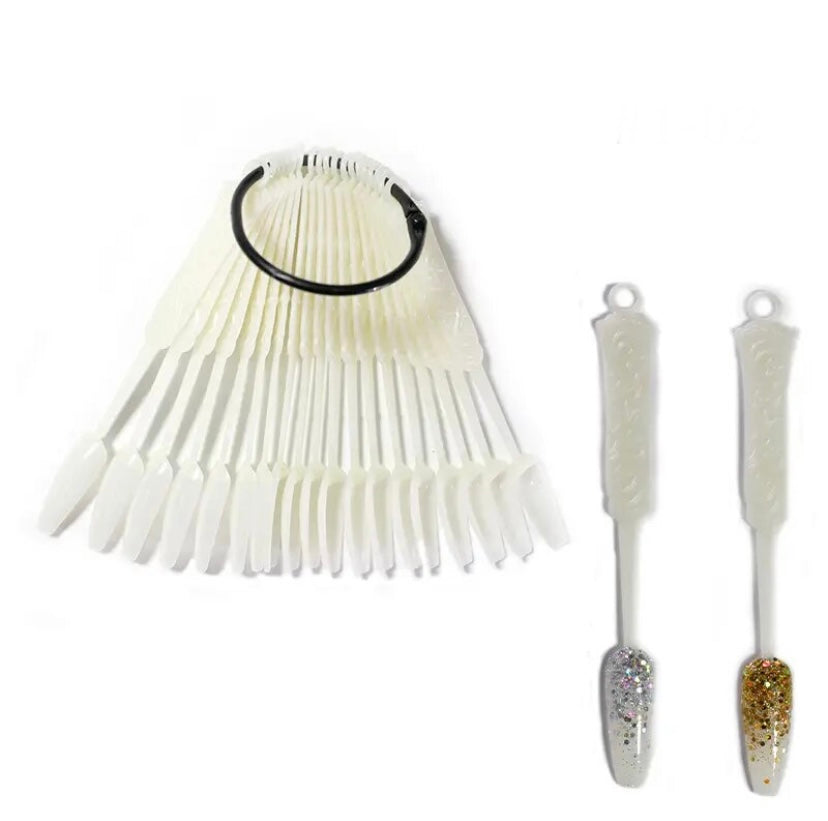Espositore ventaglio da 24 tip ballerina