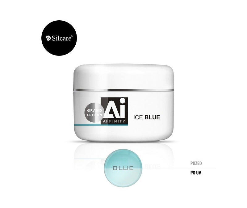 Affinity ice blu silcare da 100gr