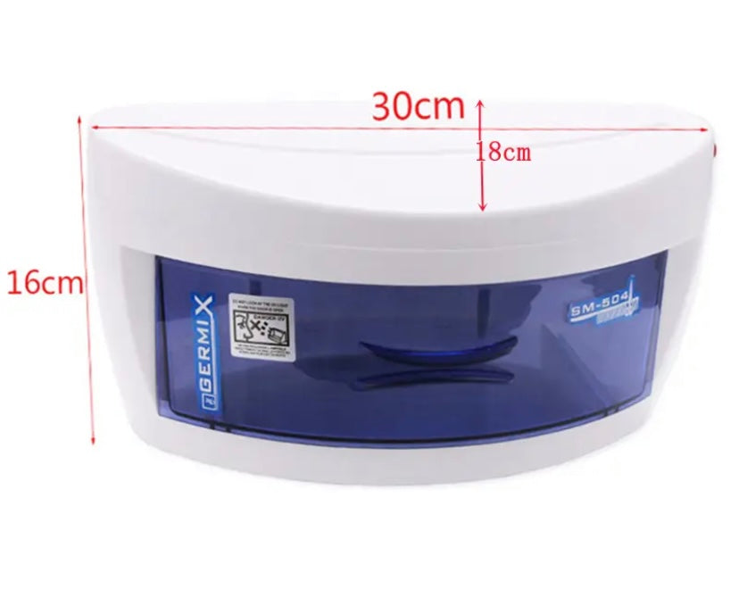 Sterilizzatore a raggi uv