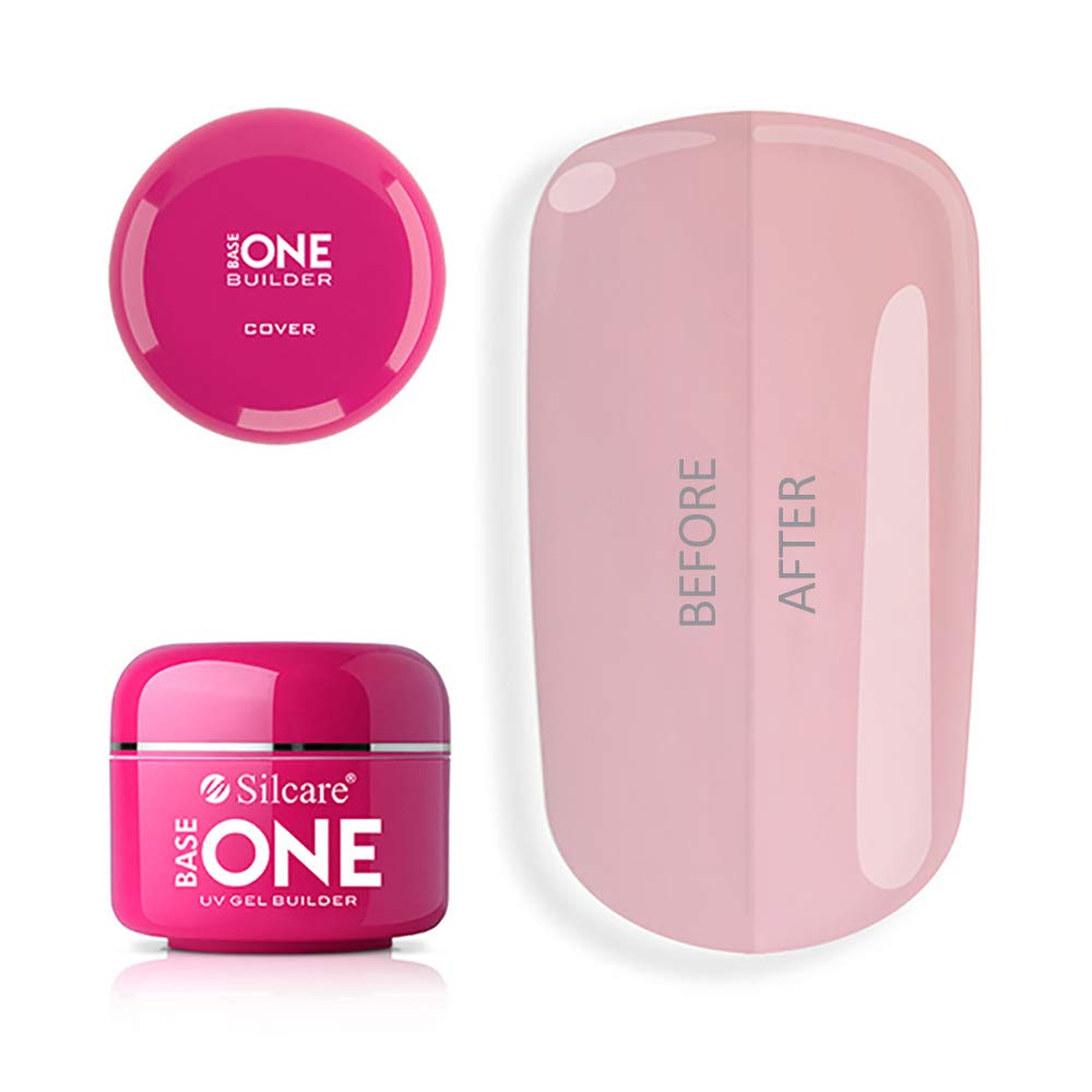 SILCARE BASE ONE COVER da 50 gr