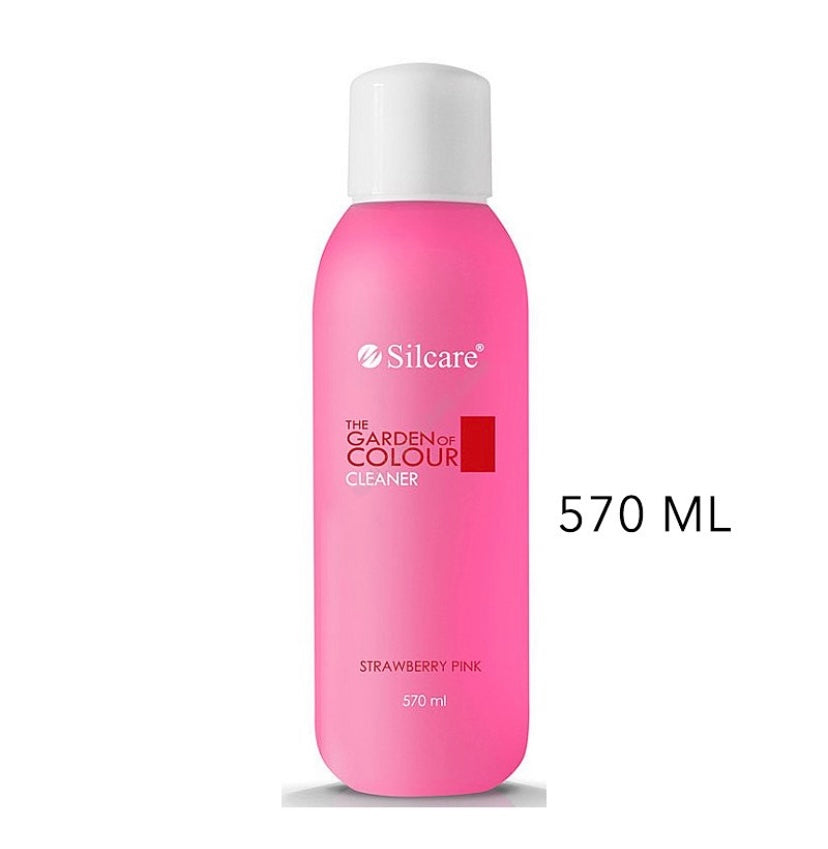 cleaner silcare da 570 ml