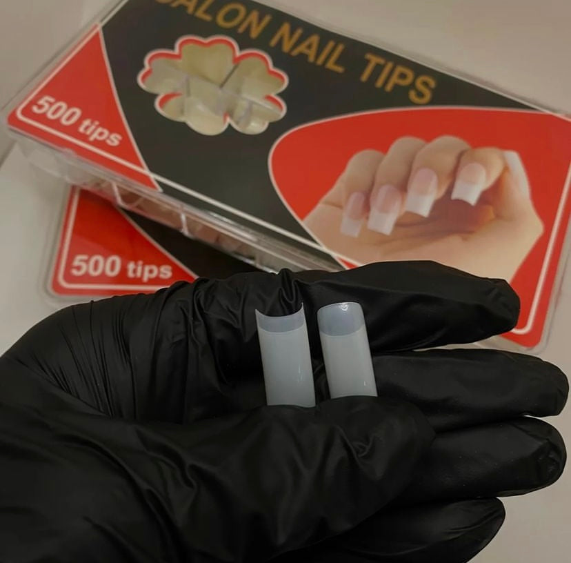 box da 500 pz Tip da ricostruzione