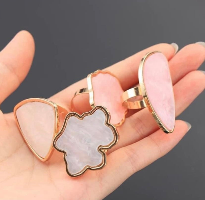 anello per nail Art o per extension ciglia
