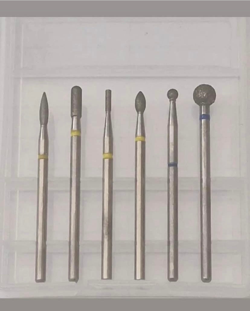 kit 6 punte manicure