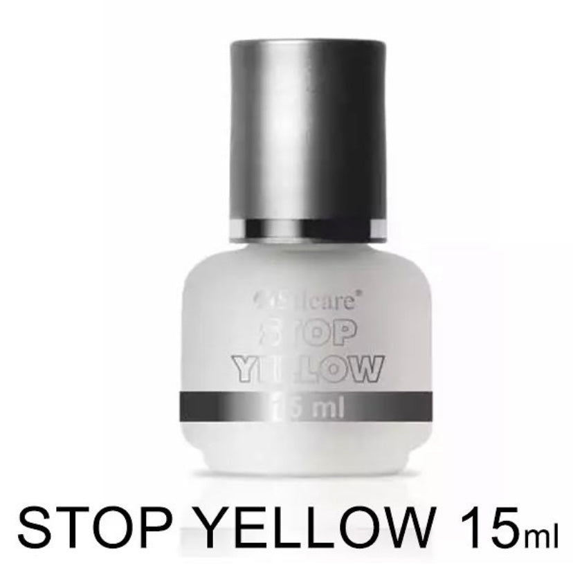 Stop Yellow  silcare