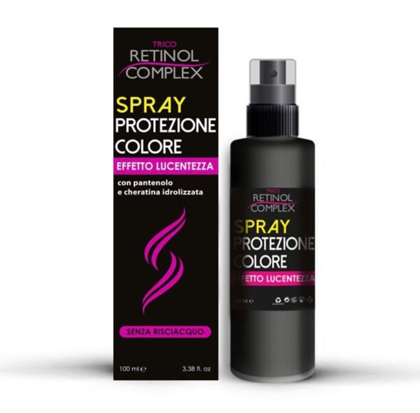 ❤️ Spray protezione colore