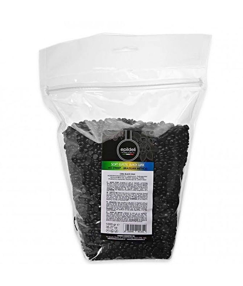 Conf. Cera brasiliana Black a gocce 250 gr