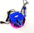 FRESA NAIL DRILL GRADIENT MULTICOLOR CROMO