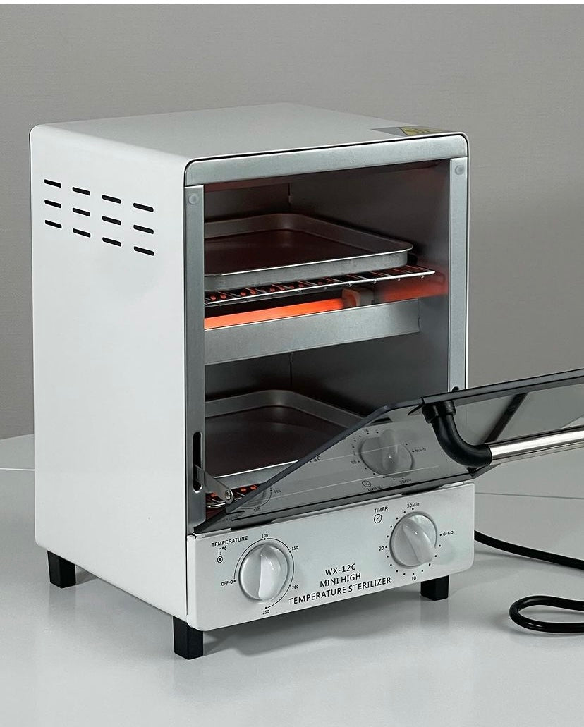 sterilizzatore ad infrarossi