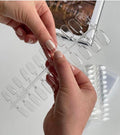 tip fullcover square (Tip in gel)