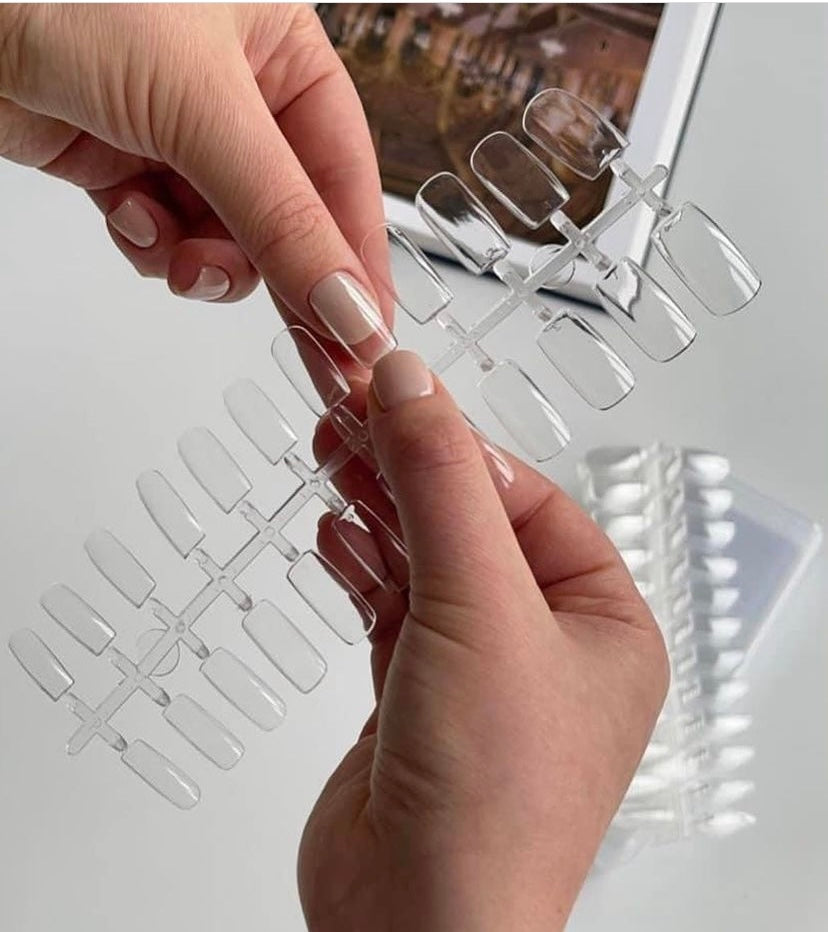 tip fullcover square (Tip in gel)