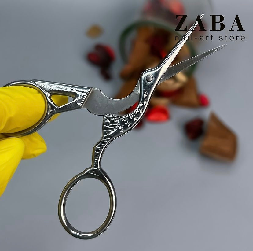 forbici decorative per nail Form (cartine)