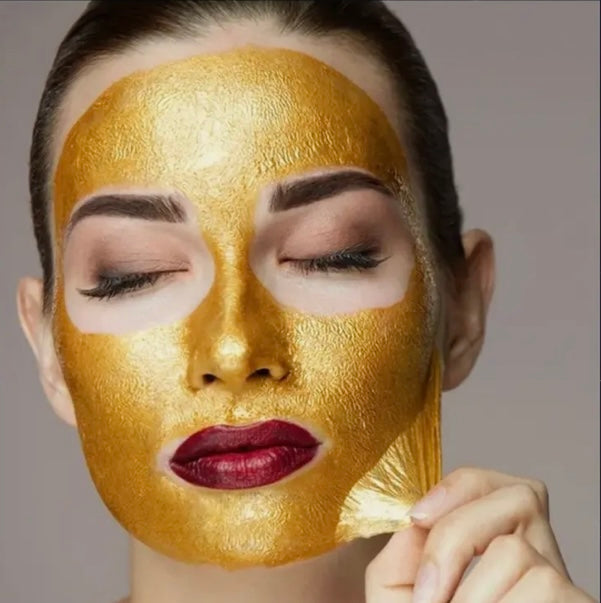 ❤️🔝🤩 GOLD MASK