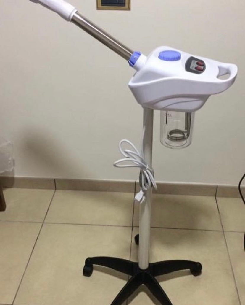 vaporizzatore ozono con piede
