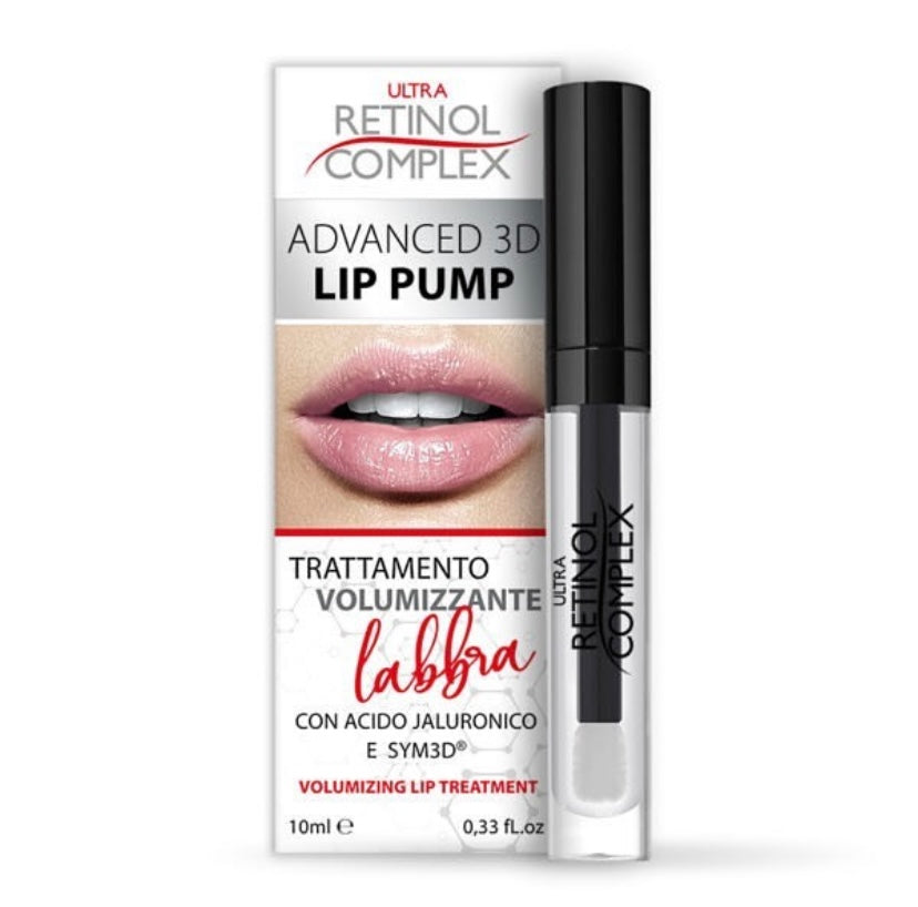 TRATTAMENTO VOLUMIZZANTE LIP PUMP