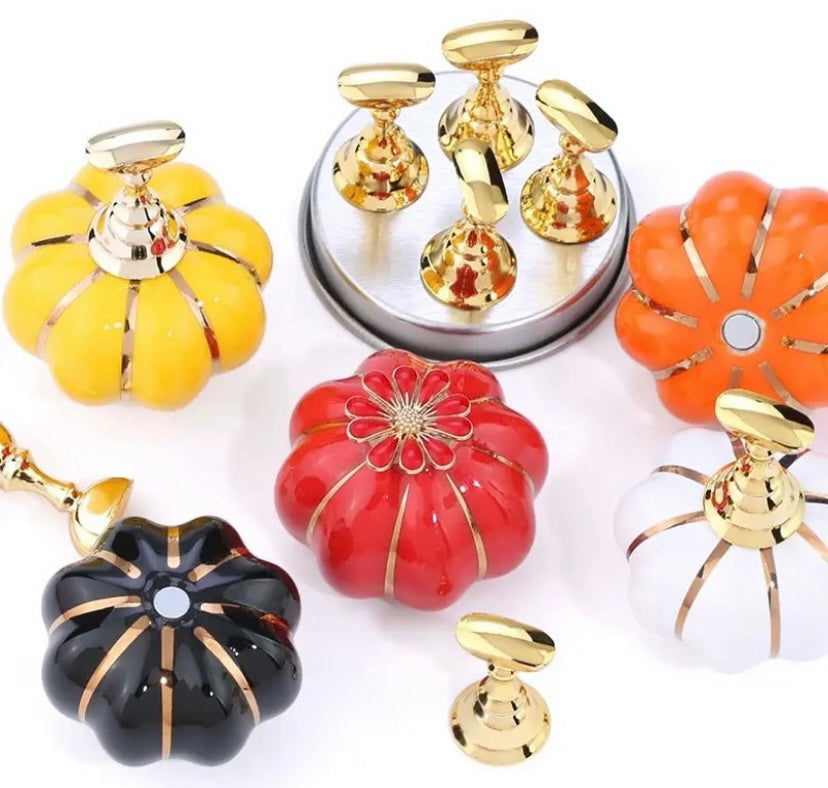 set poggia tip  Forma zucca