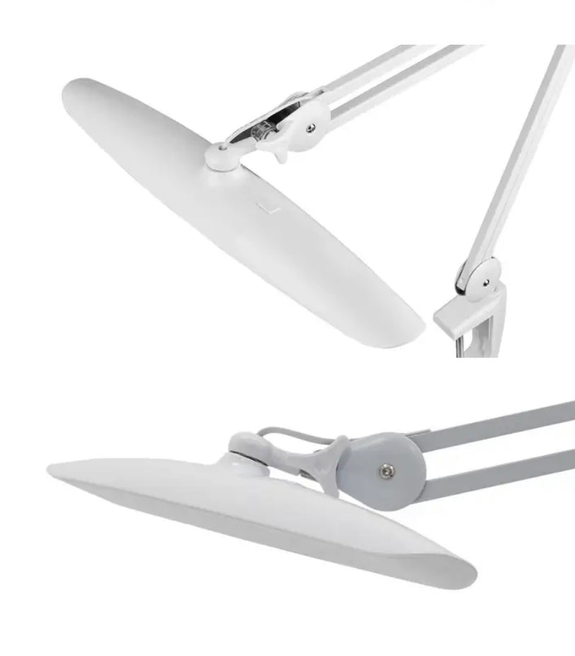 Lampada Tavolo Led Cometa con morsetto