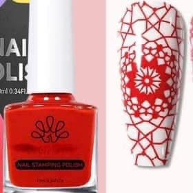 ❤️❤️🔝smalti stamping