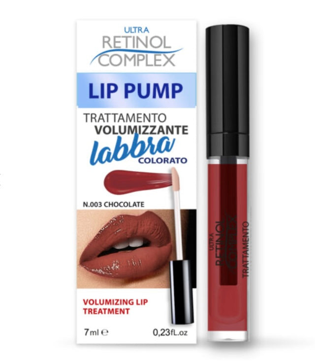 LIP PUMP COLORATO