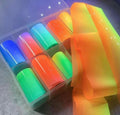 set da 10 foil fluo