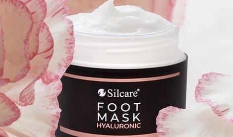 maschera piedi silcare