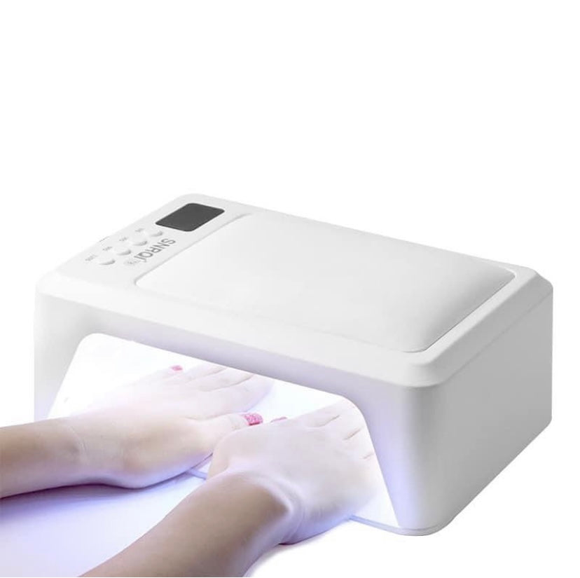 LAMPADA SUN T8 PRO -DA 72 watt con cuscino poggiamano integrato