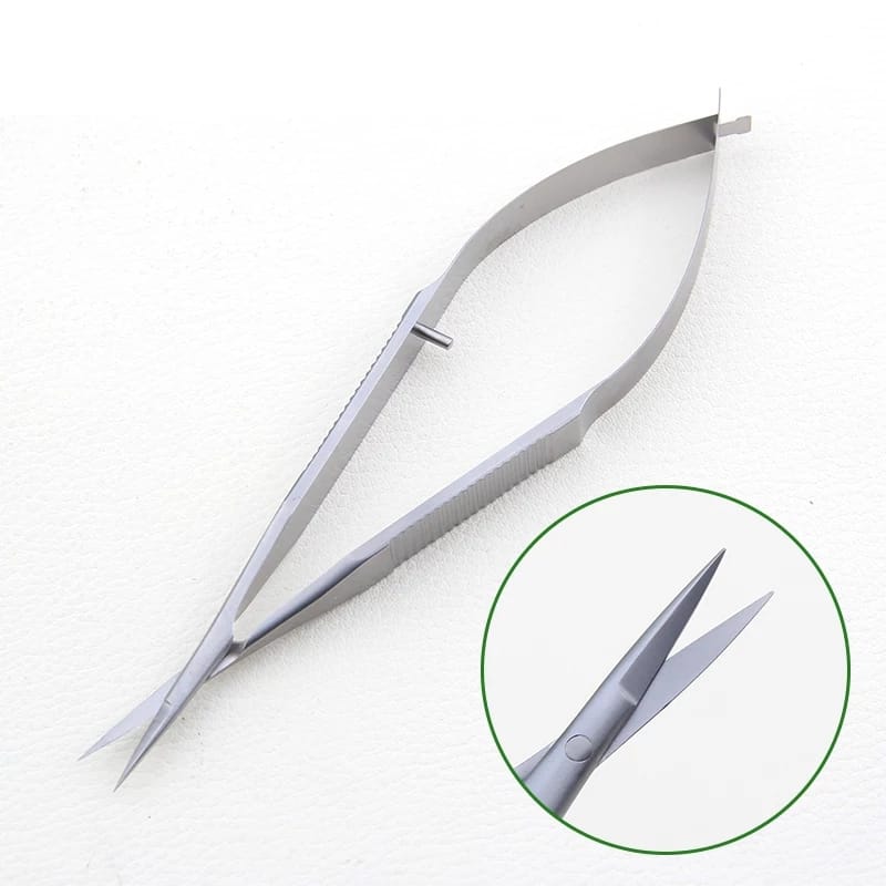 forbicina a molla per cuticole e nail Form