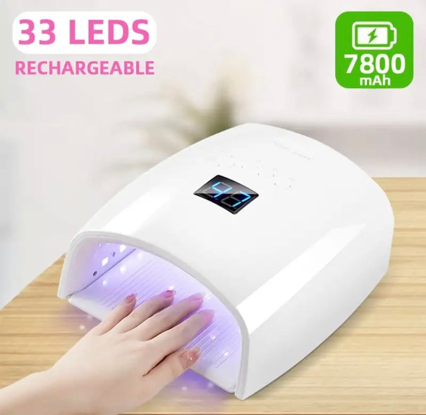 lampada S10 cordless ricaricabile