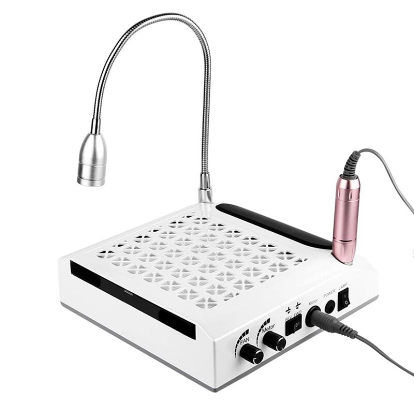 ASPIRATORE 4 IN 1