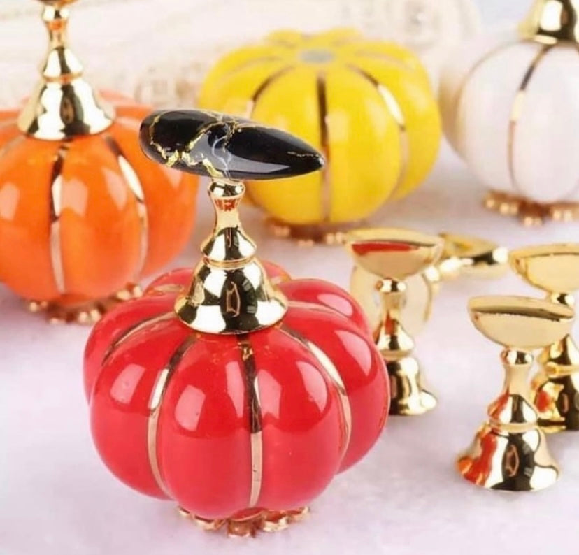 set poggia tip  Forma zucca