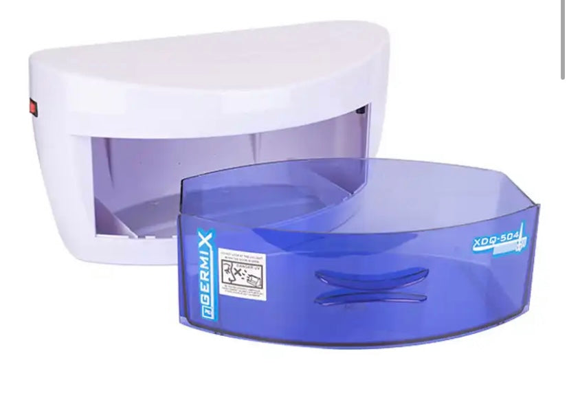 Sterilizzatore a raggi uv