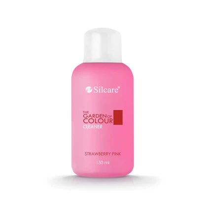 cleaner silcare da 150 ml (fragola)